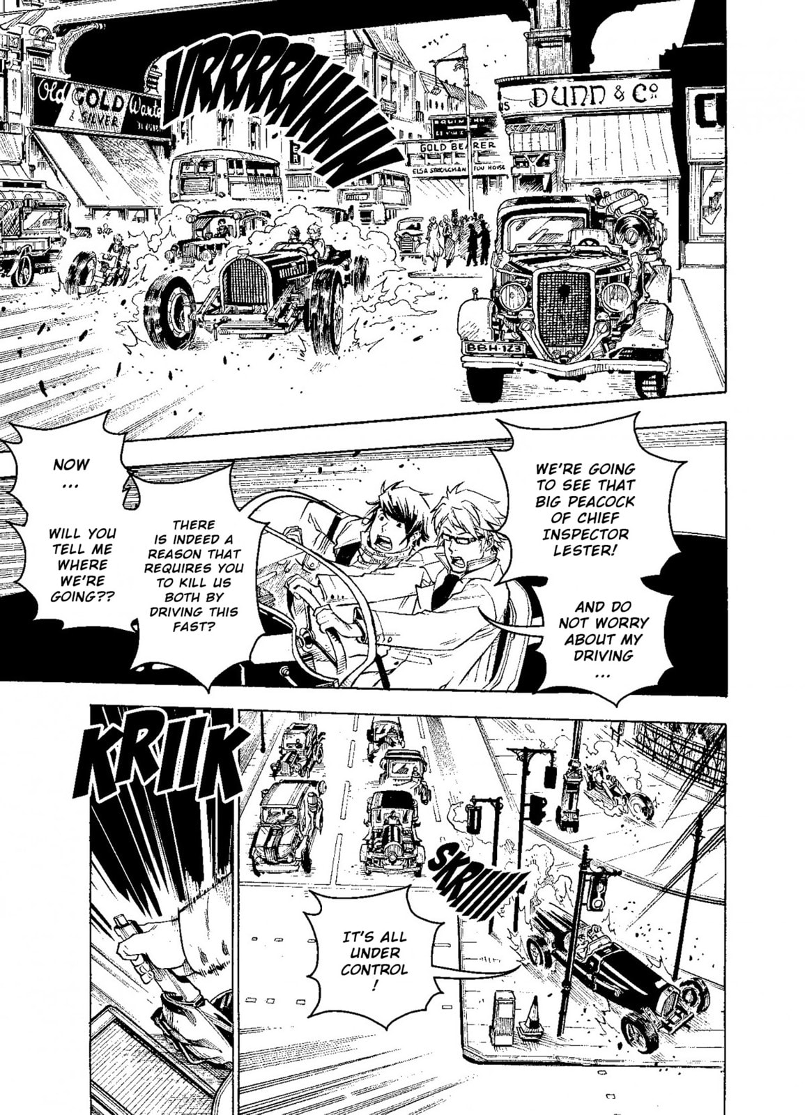 Read City Hall chapter 9 image 18 on Lezhin