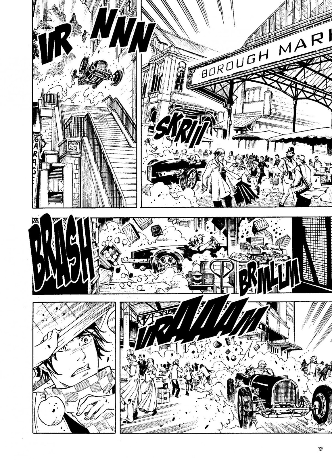 Read City Hall chapter 9 image 19 on Lezhin