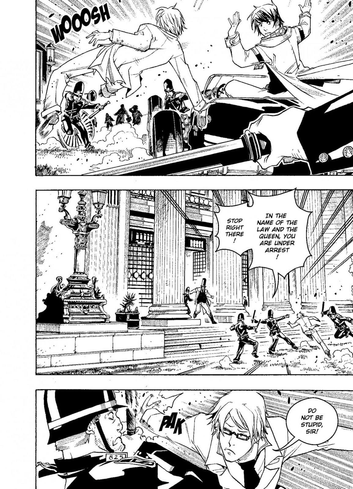 Read City Hall chapter 9 image 21 on Lezhin