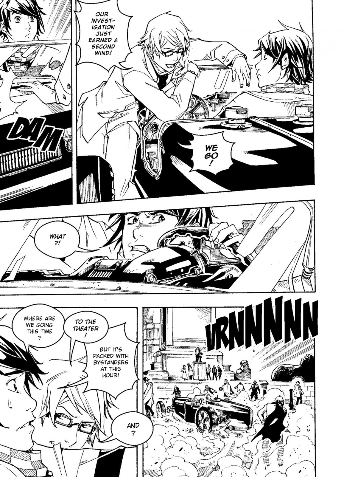 Read City Hall chapter 9 image 26 on Lezhin