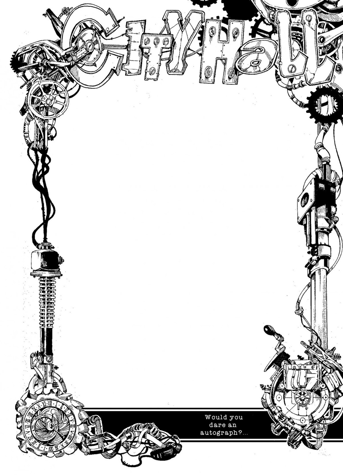 Read City Hall chapter 9 image 4 on Lezhin