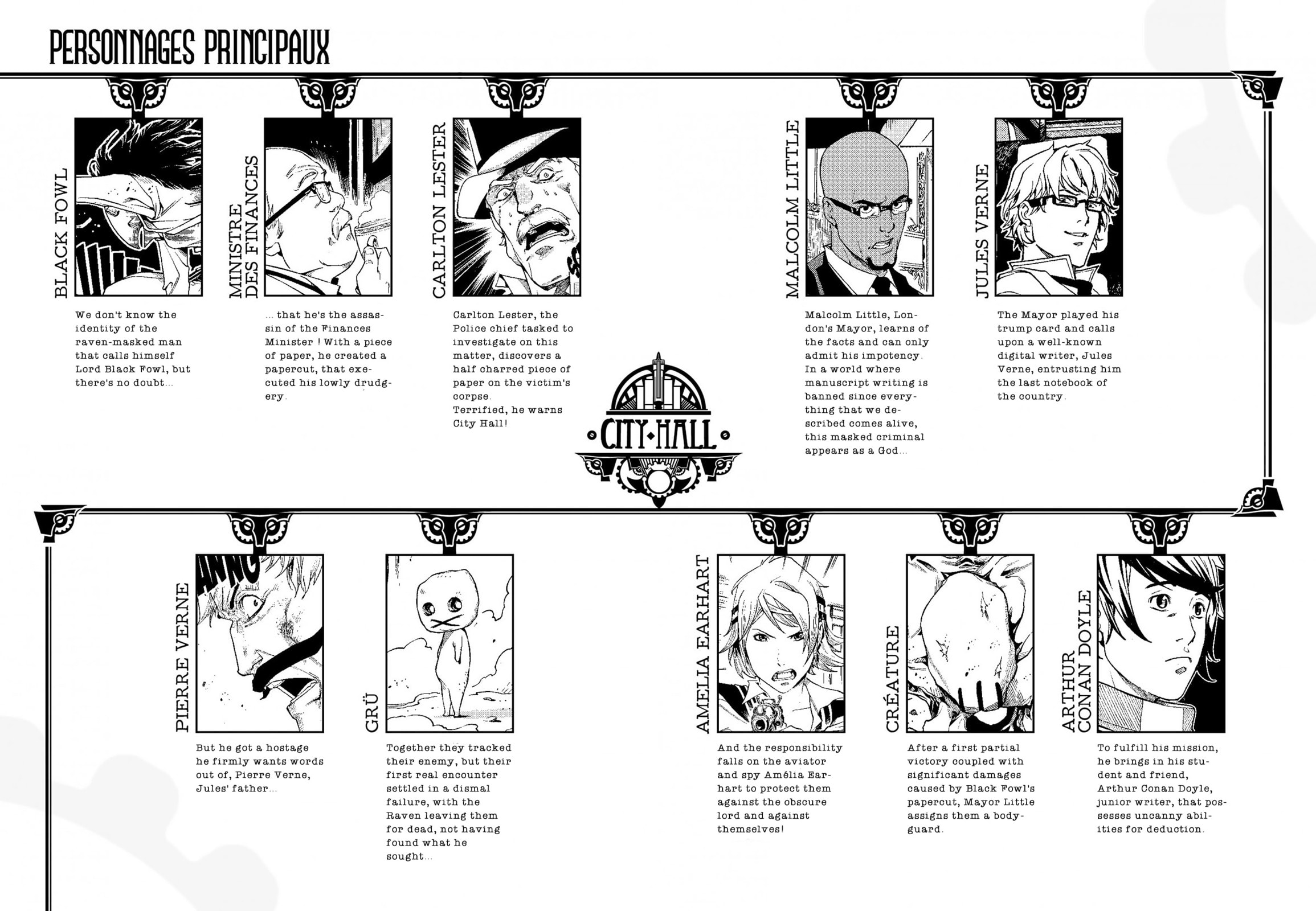 Read City Hall chapter 9 image 5 on Lezhin