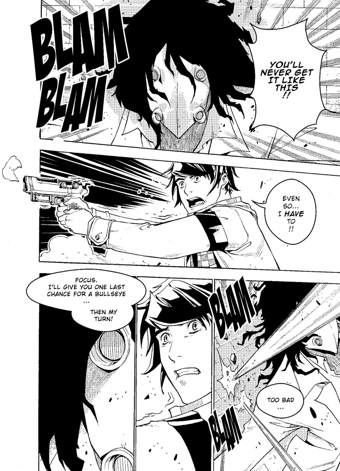 Read City Hall chapter 9 image 7 on Lezhin