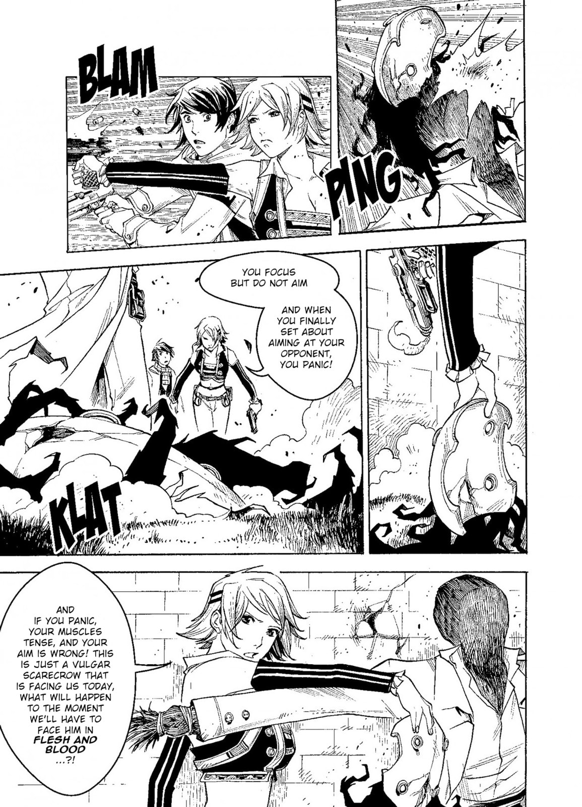 Read City Hall chapter 9 image 8 on Lezhin