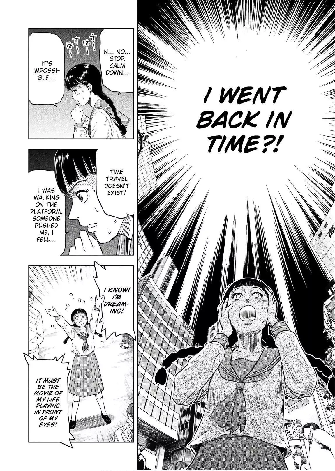 Read City Hunter chapter 1 image 17 on Lezhin