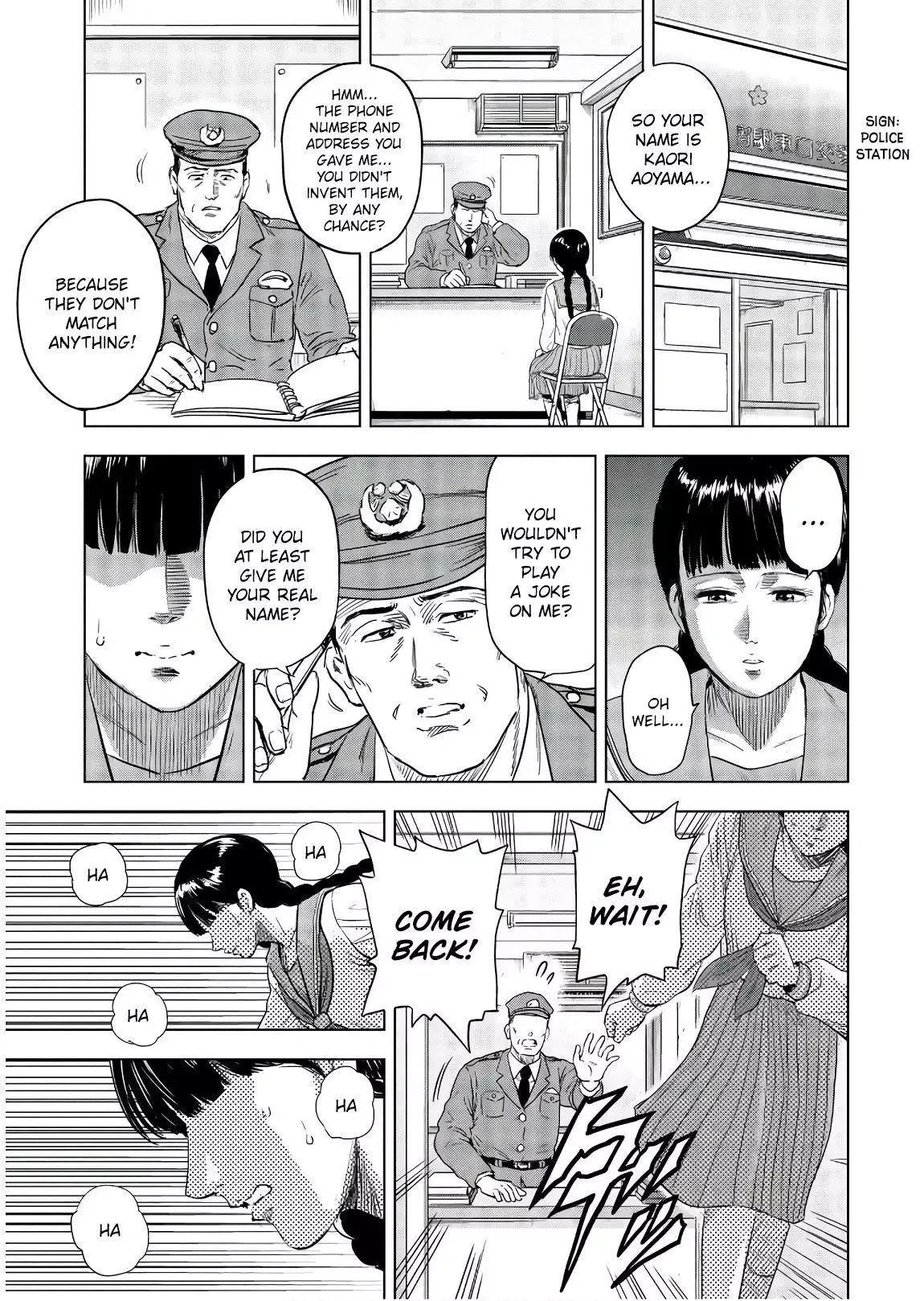 Read City Hunter chapter 1 image 20 on Lezhin