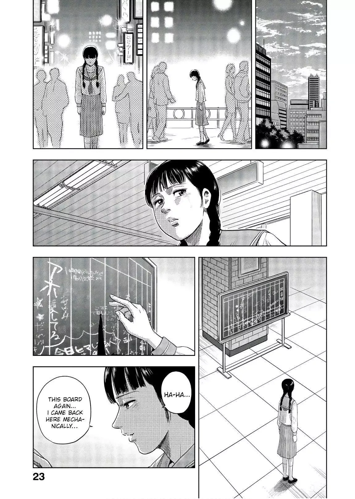 Read City Hunter chapter 1 image 22 on Lezhin