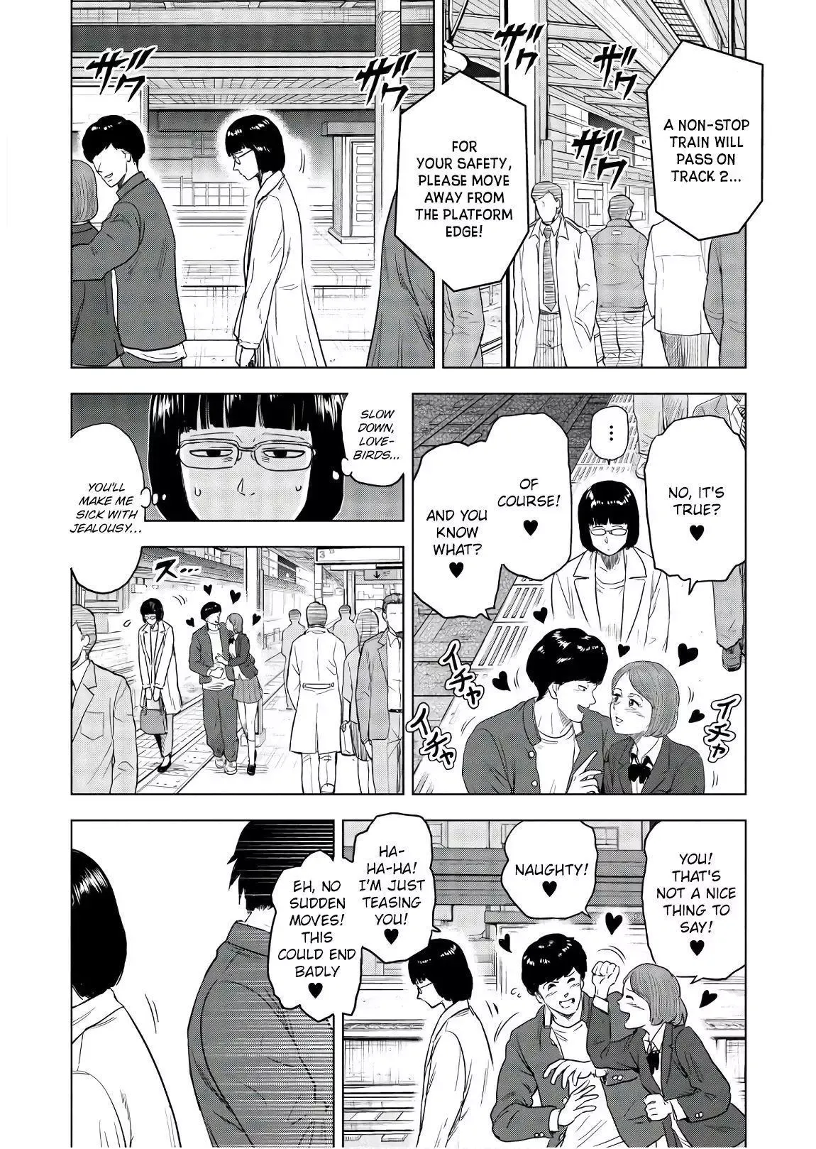 Read City Hunter chapter 1 image 9 on Lezhin