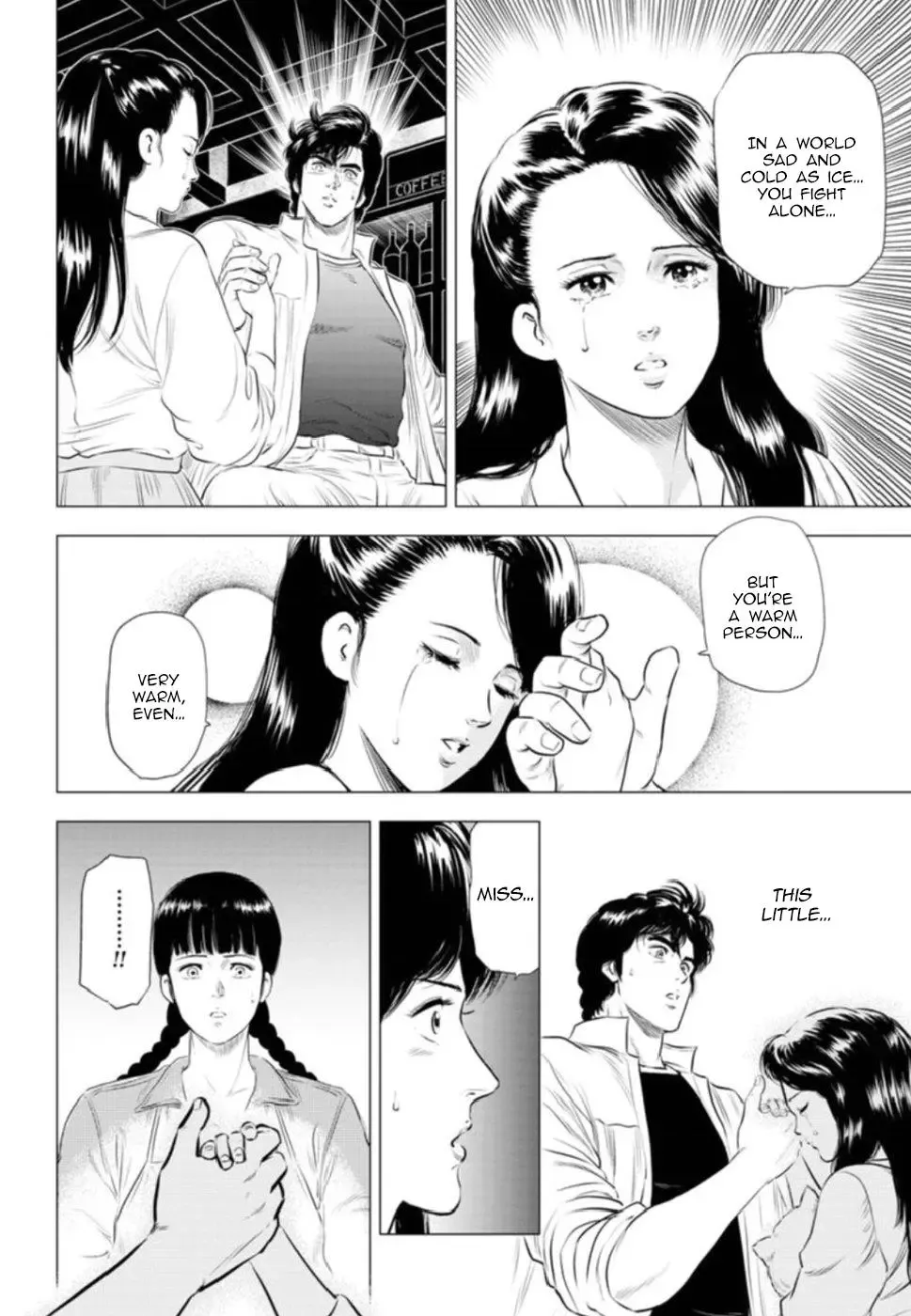 Read City Hunter chapter 10 image 23 on Lezhin