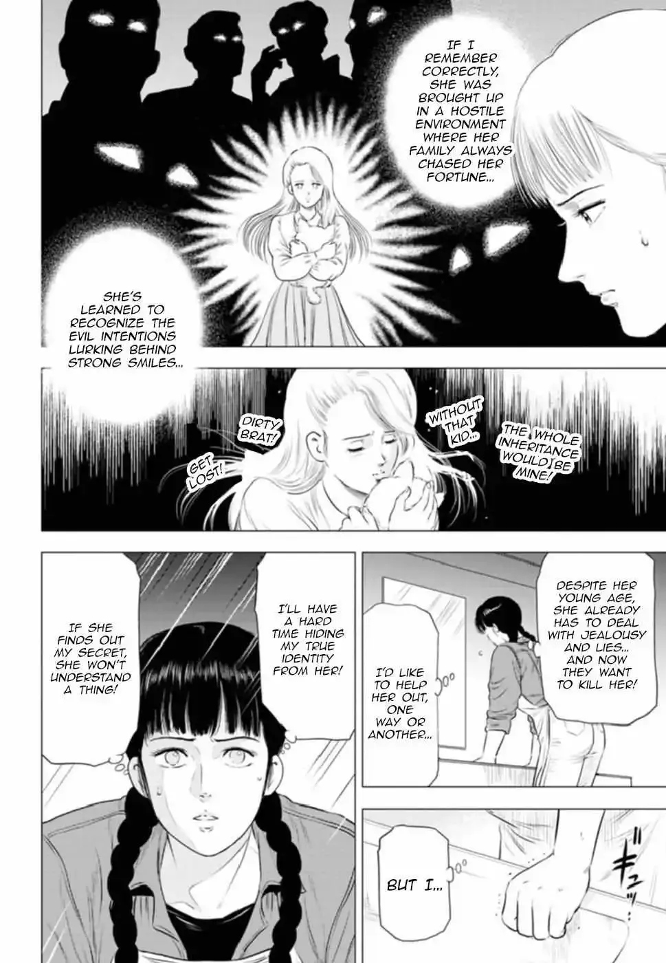 Read City Hunter chapter 10 image 25 on Lezhin