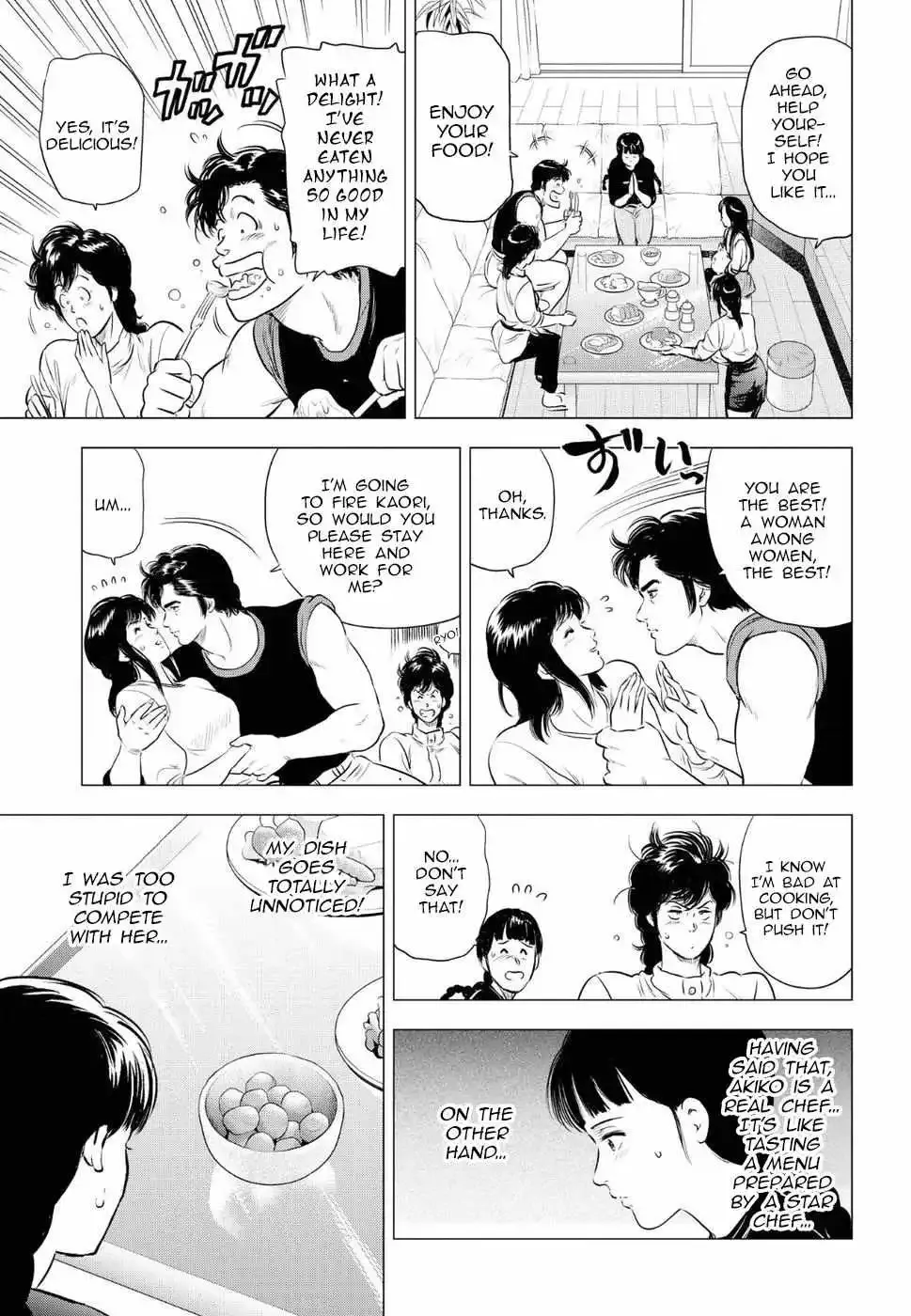 Read City Hunter chapter 11 image 10 on Lezhin