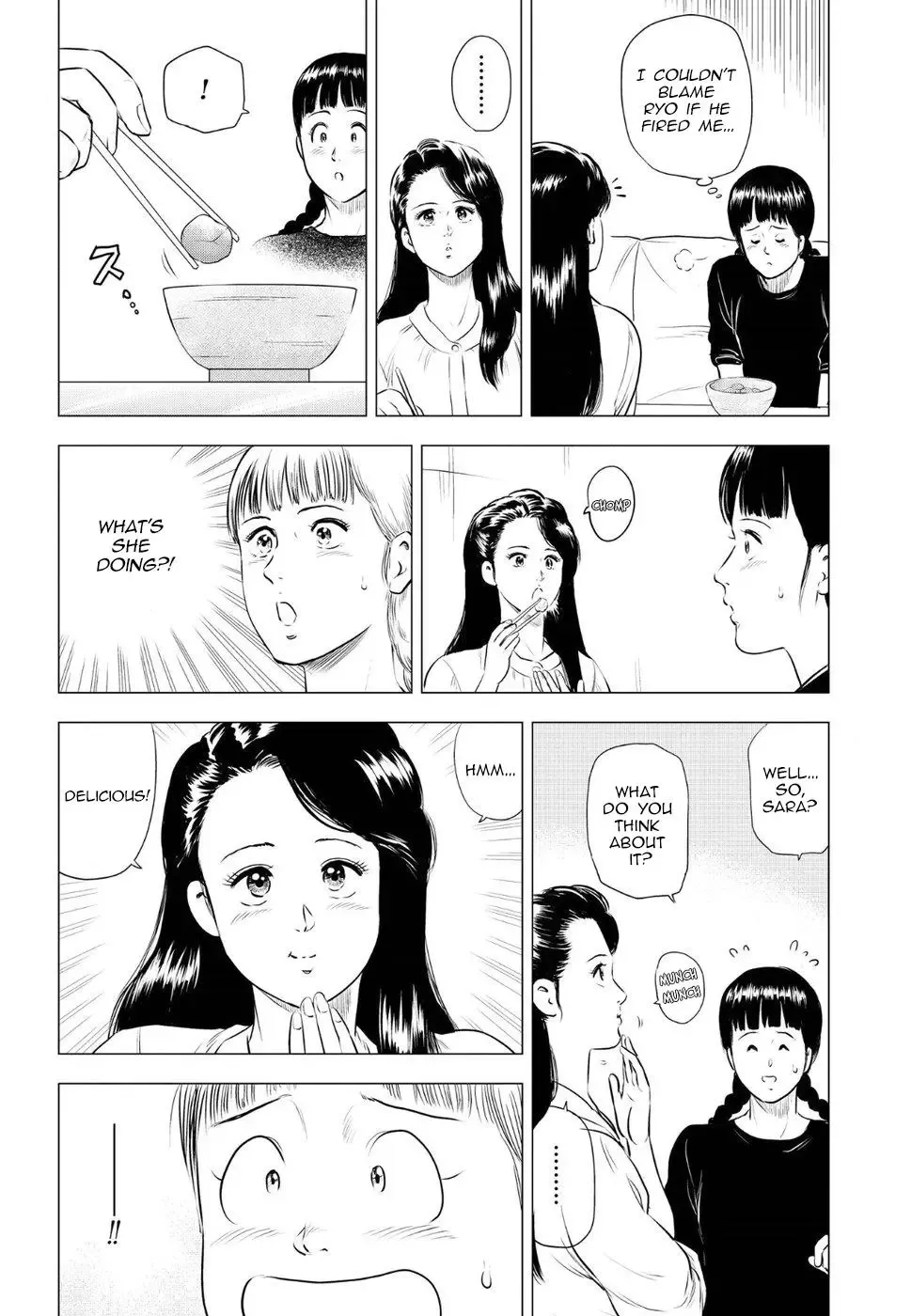 Read City Hunter chapter 11 image 11 on Lezhin