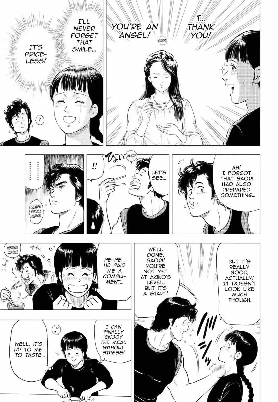 Read City Hunter chapter 11 image 12 on Lezhin