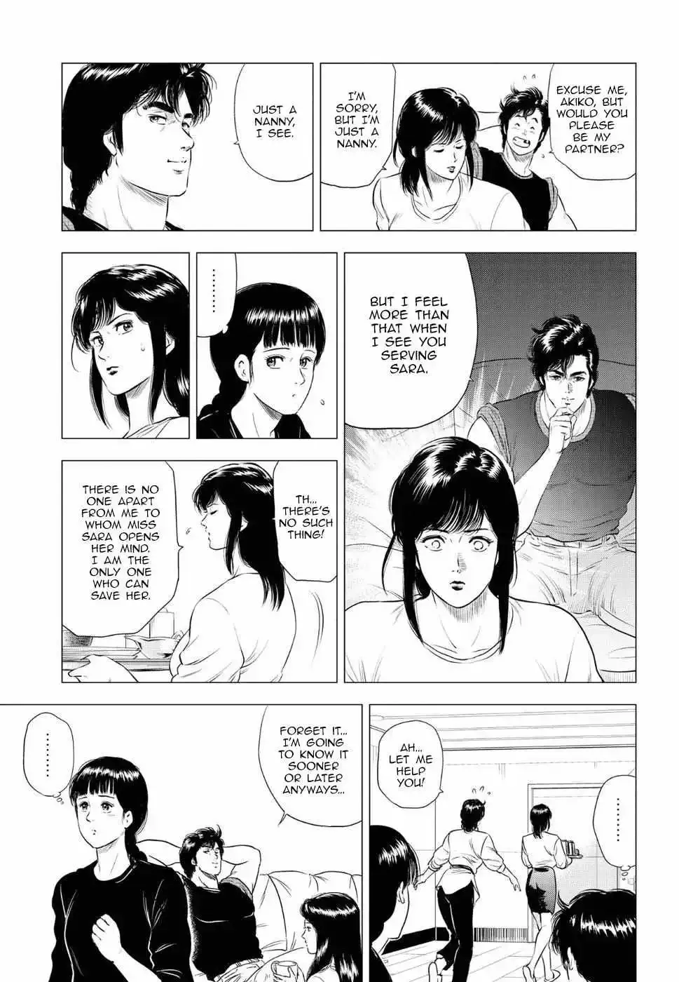 Read City Hunter chapter 11 image 18 on Lezhin