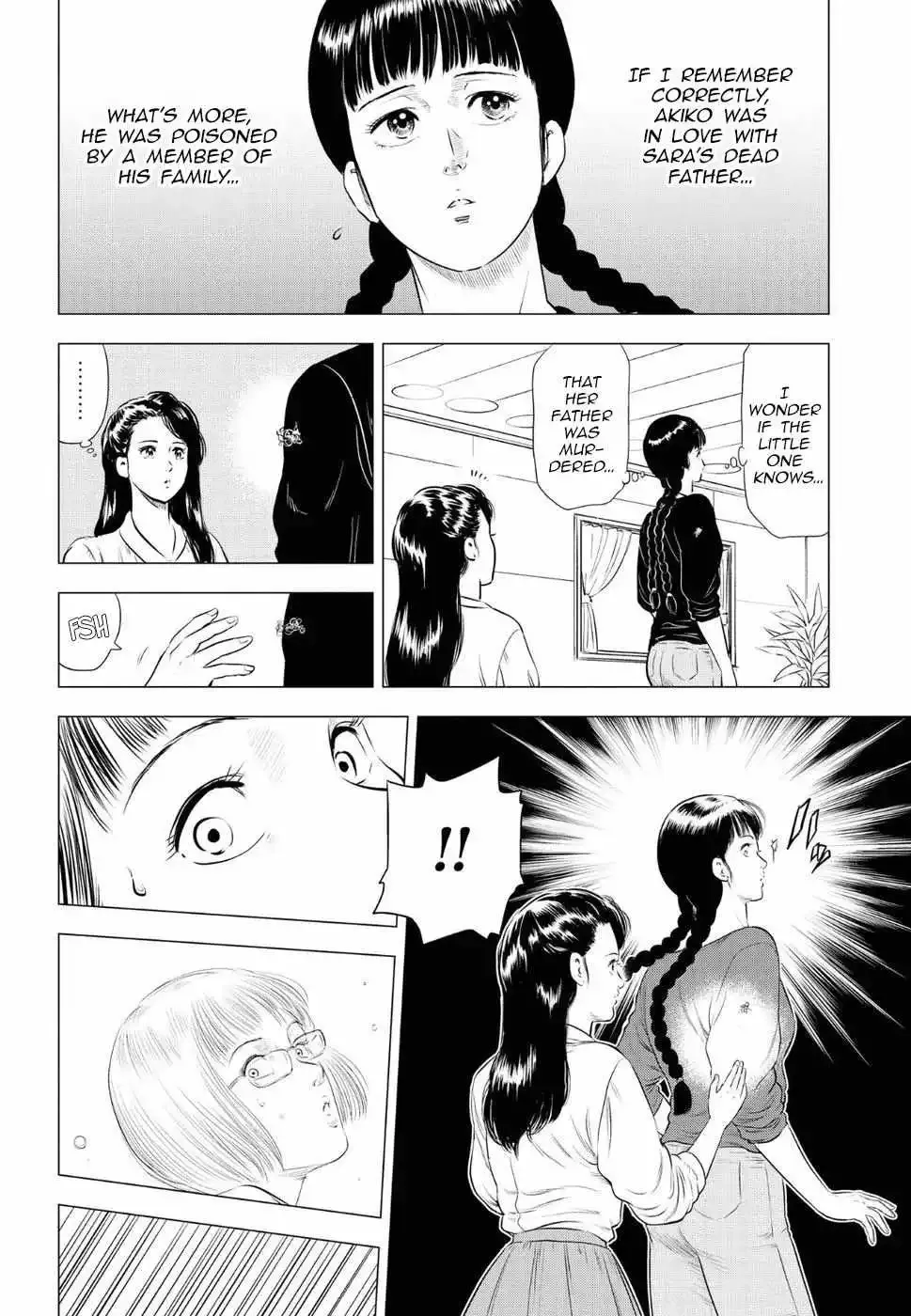 Read City Hunter chapter 11 image 19 on Lezhin