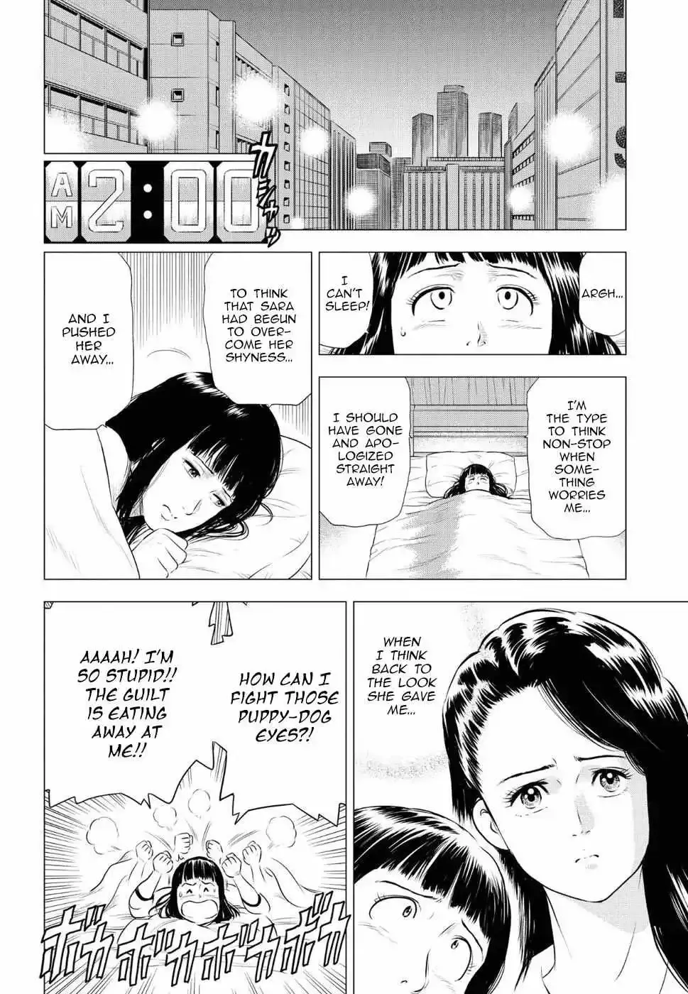 Read City Hunter chapter 11 image 23 on Lezhin