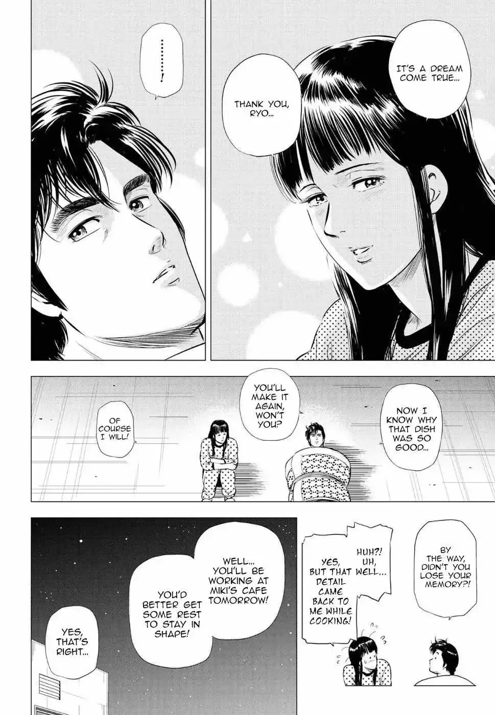 Read City Hunter chapter 11 image 31 on Lezhin