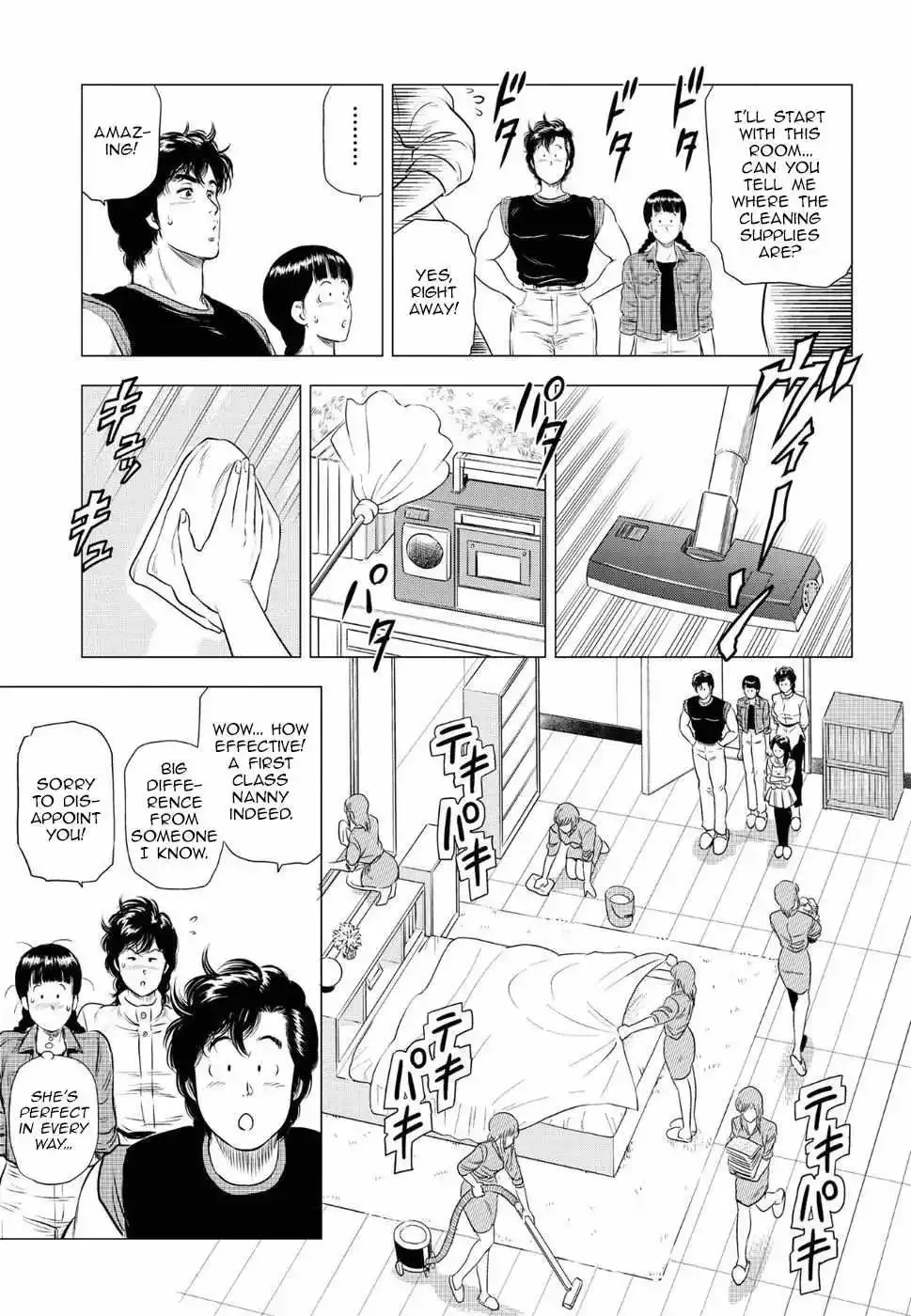Read City Hunter chapter 11 image 4 on Lezhin