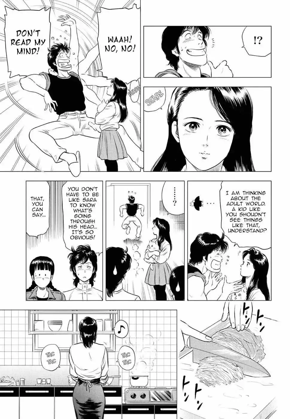 Read City Hunter chapter 11 image 6 on Lezhin