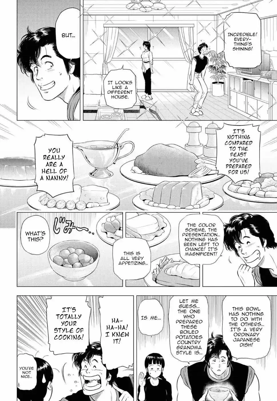 Read City Hunter chapter 11 image 9 on Lezhin