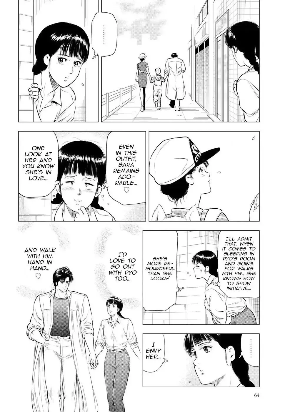 Read City Hunter chapter 12 image 10 on Lezhin