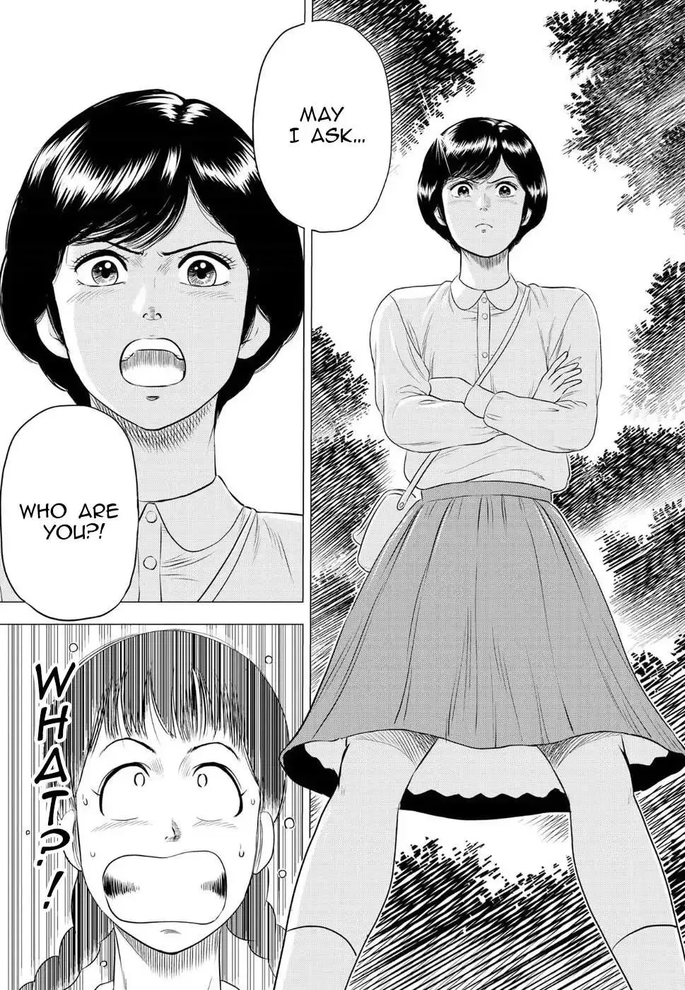 Read City Hunter chapter 12 image 27 on Lezhin