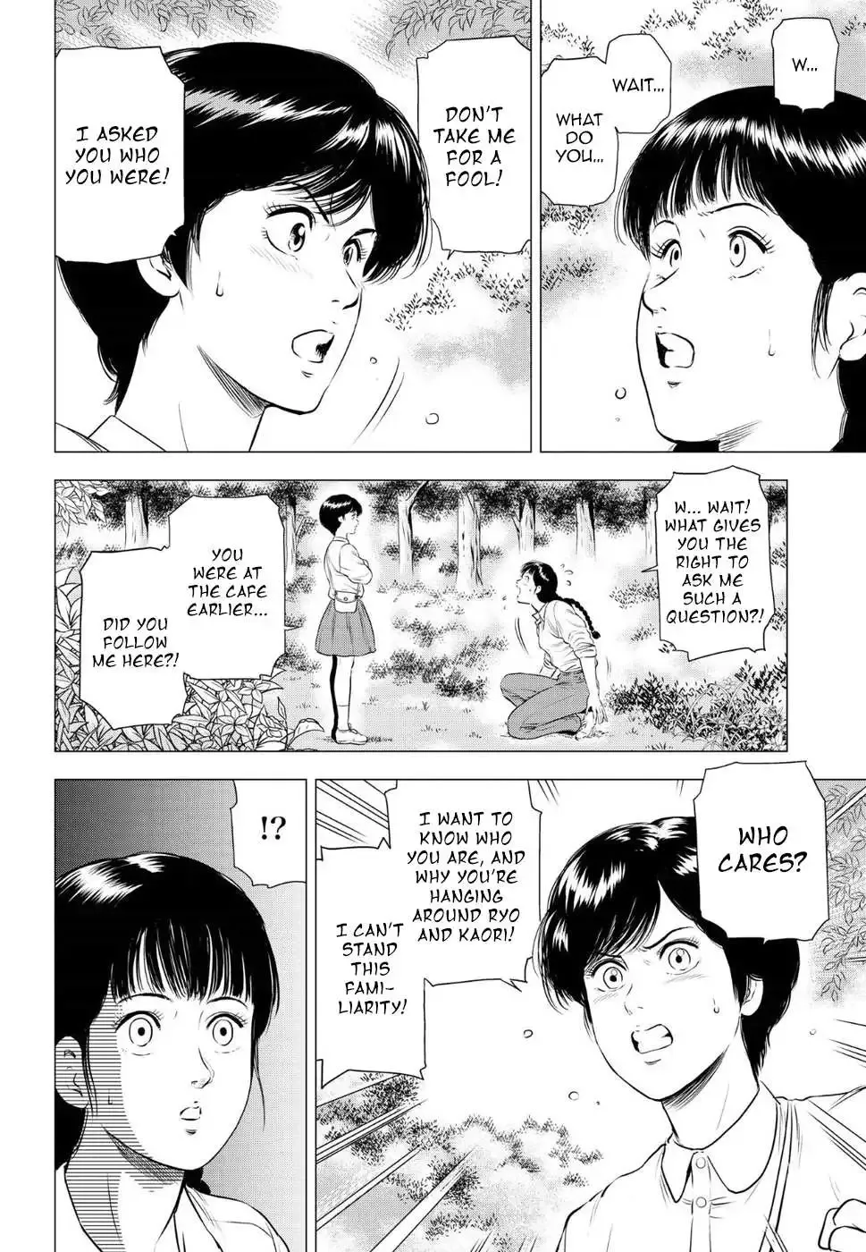 Read City Hunter chapter 12 image 28 on Lezhin