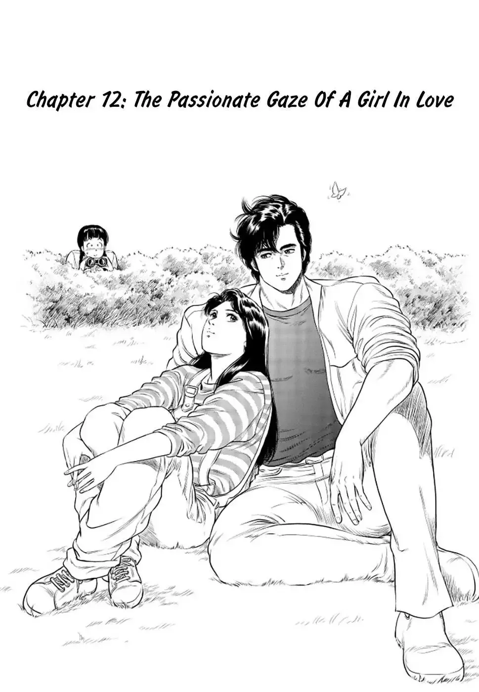 Read City Hunter chapter 12 image 3 on Lezhin