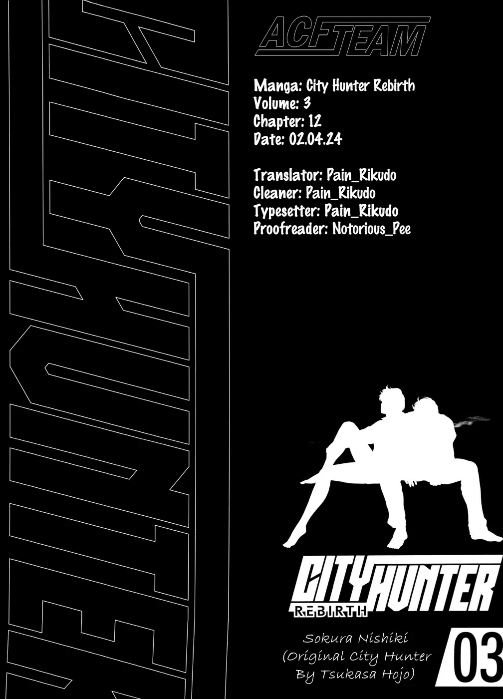 Read City Hunter chapter 12 image 31 on Lezhin