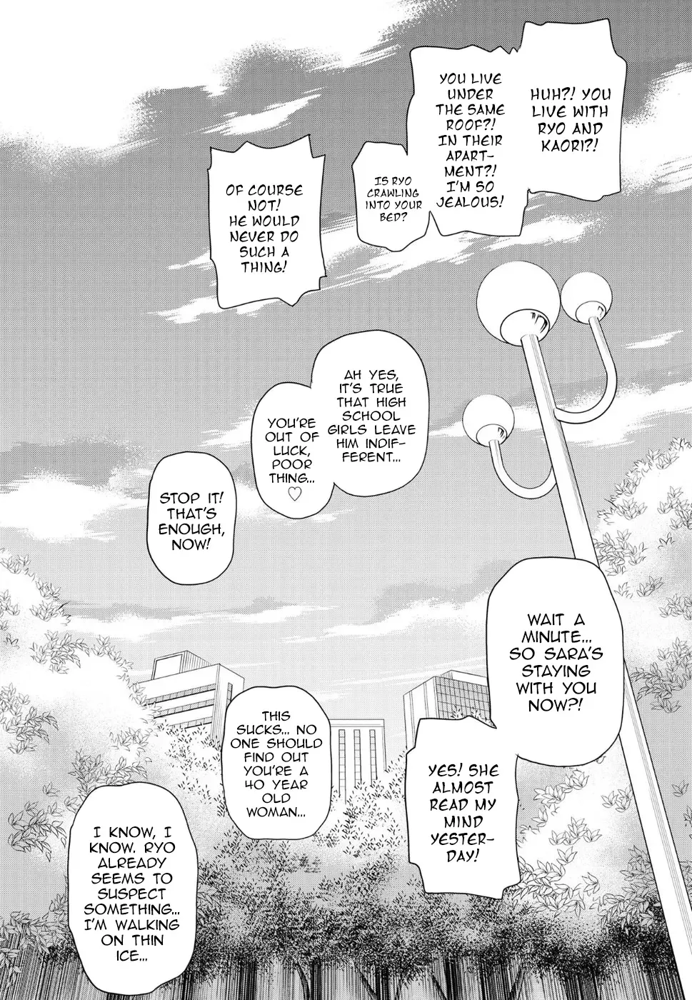 Read City Hunter chapter 13 image 24 on Lezhin