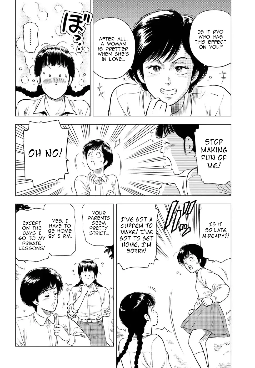 Read City Hunter chapter 13 image 26 on Lezhin