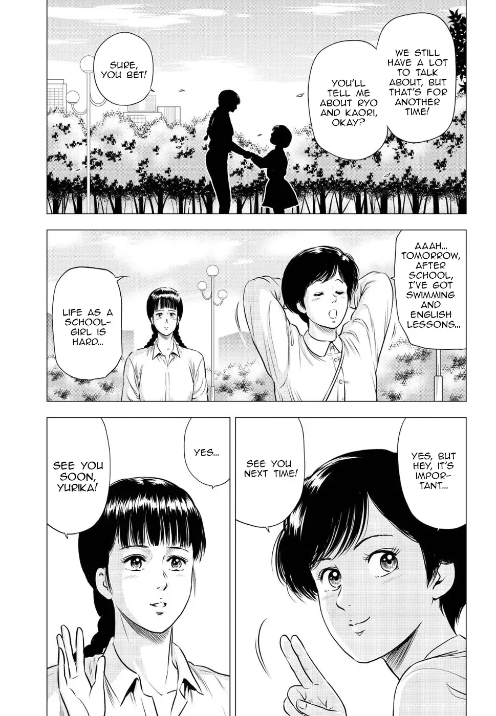 Read City Hunter chapter 13 image 27 on Lezhin