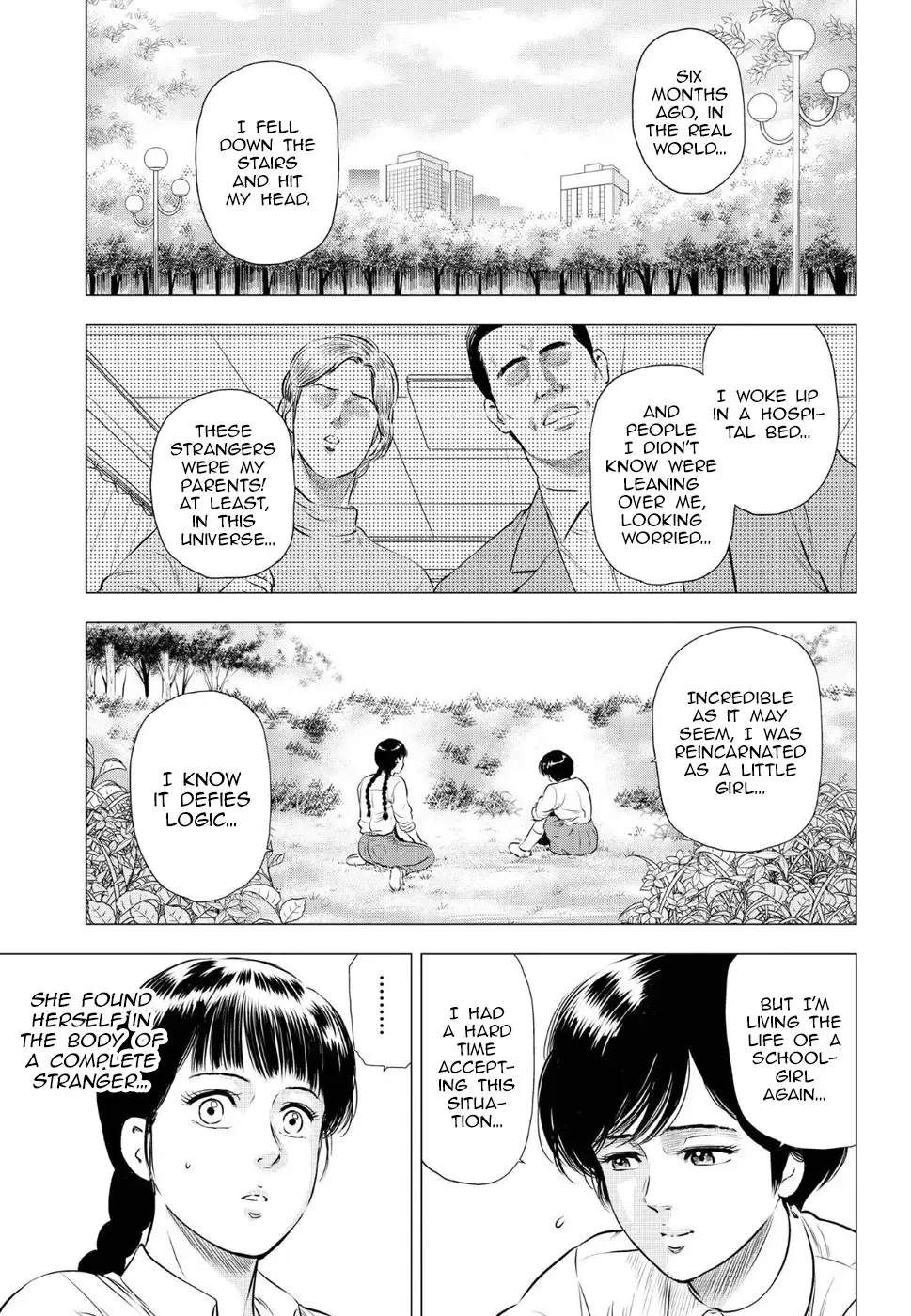 Read City Hunter chapter 13 image 3 on Lezhin