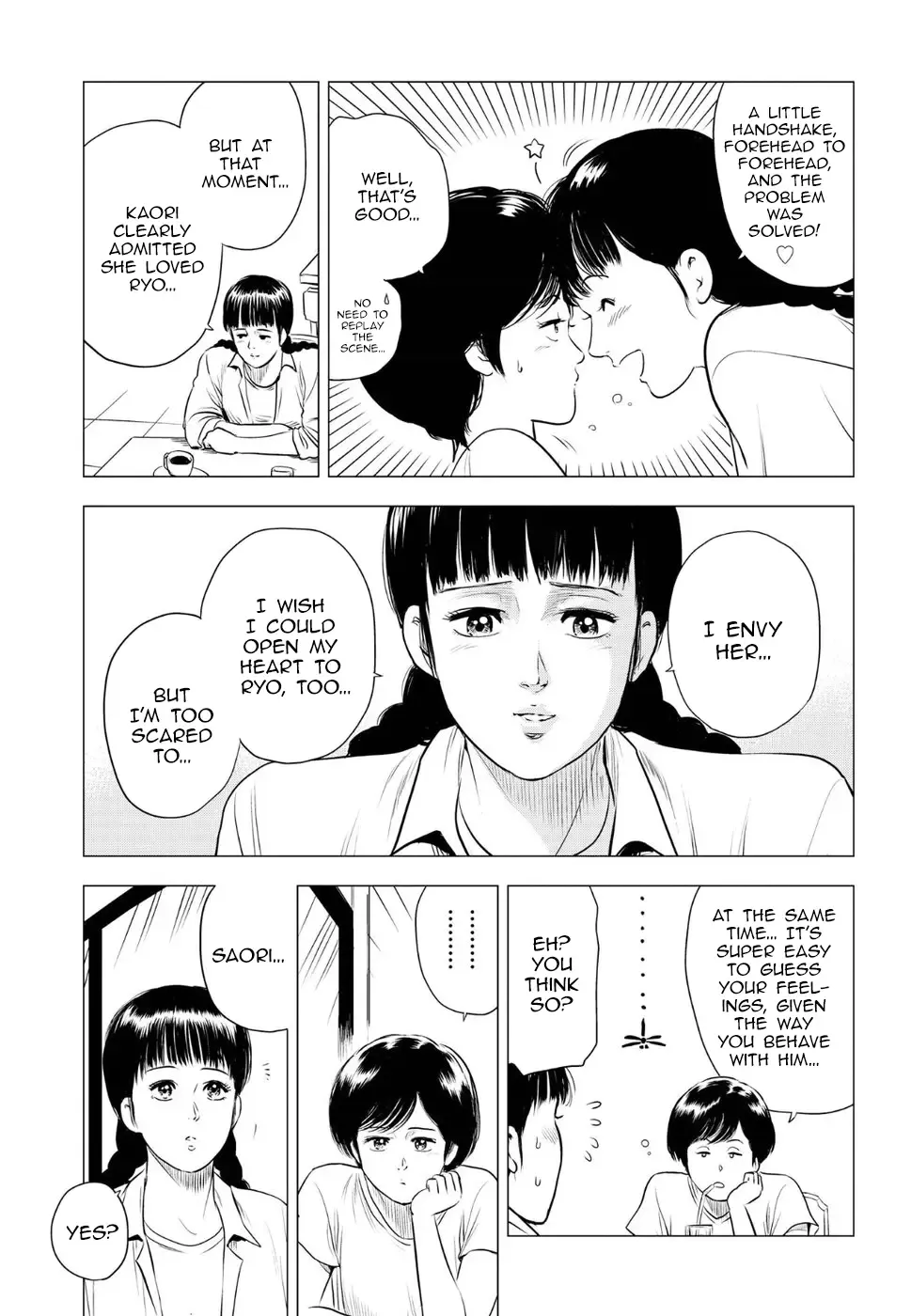 Read City Hunter chapter 14 image 10 on Lezhin