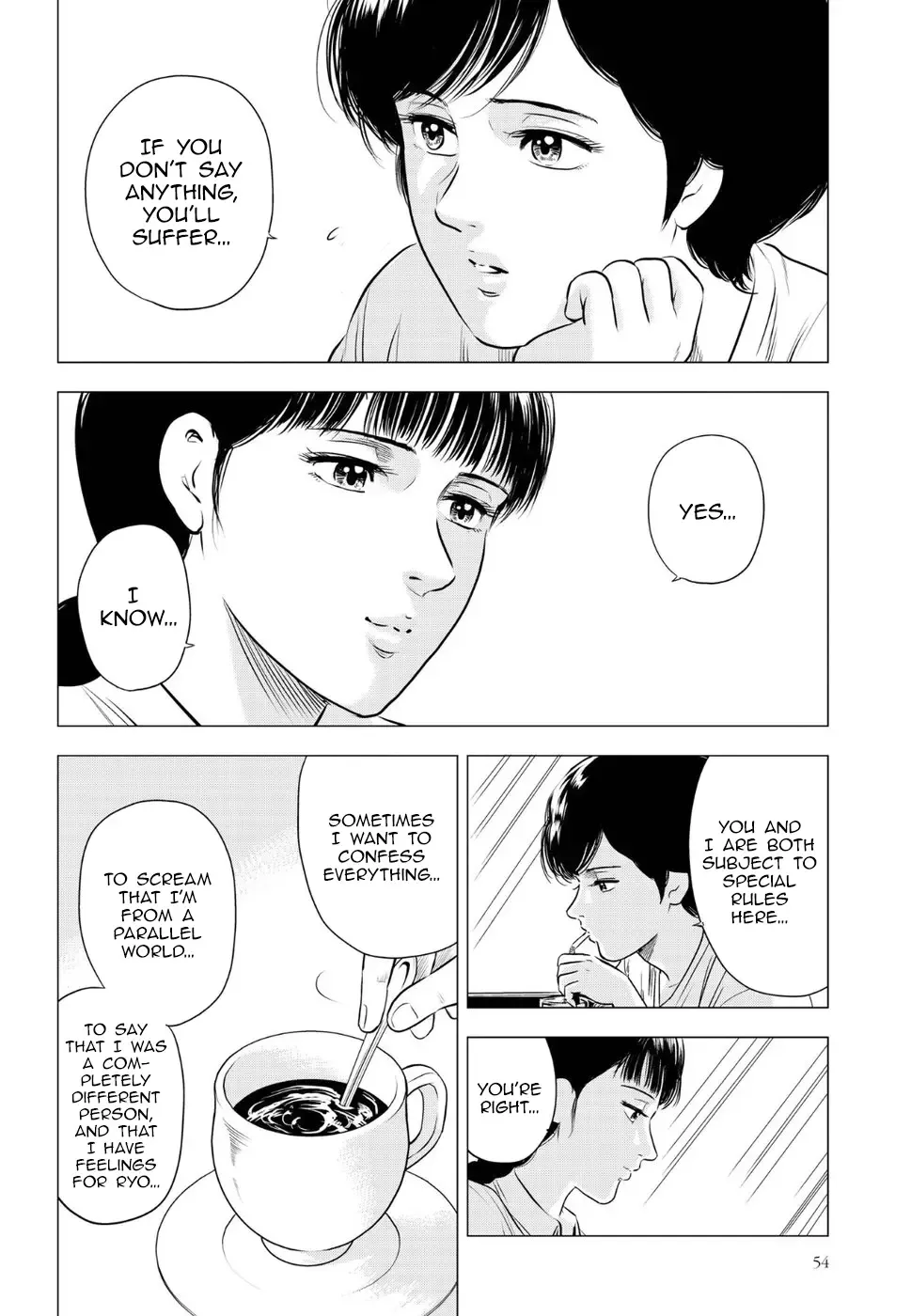 Read City Hunter chapter 14 image 11 on Lezhin