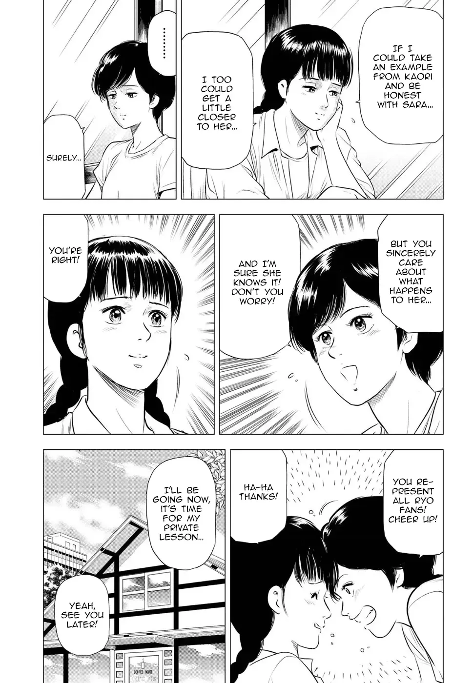 Read City Hunter chapter 14 image 12 on Lezhin