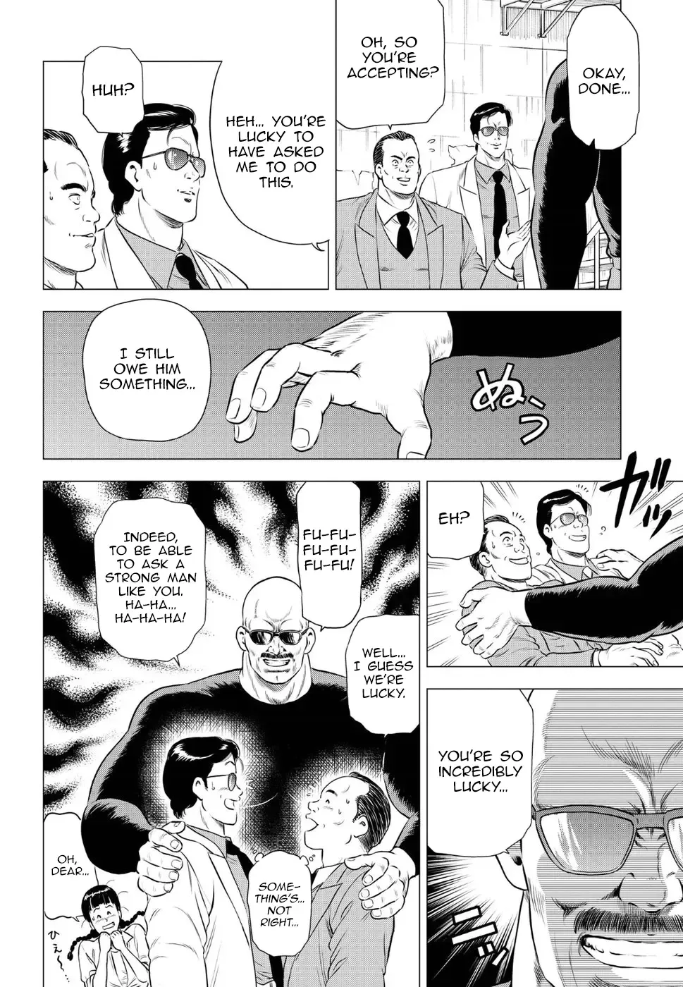 Read City Hunter chapter 14 image 21 on Lezhin