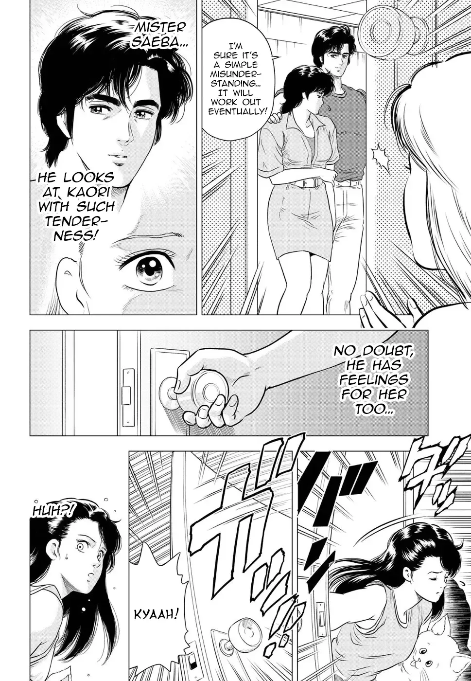Read City Hunter chapter 14 image 5 on Lezhin