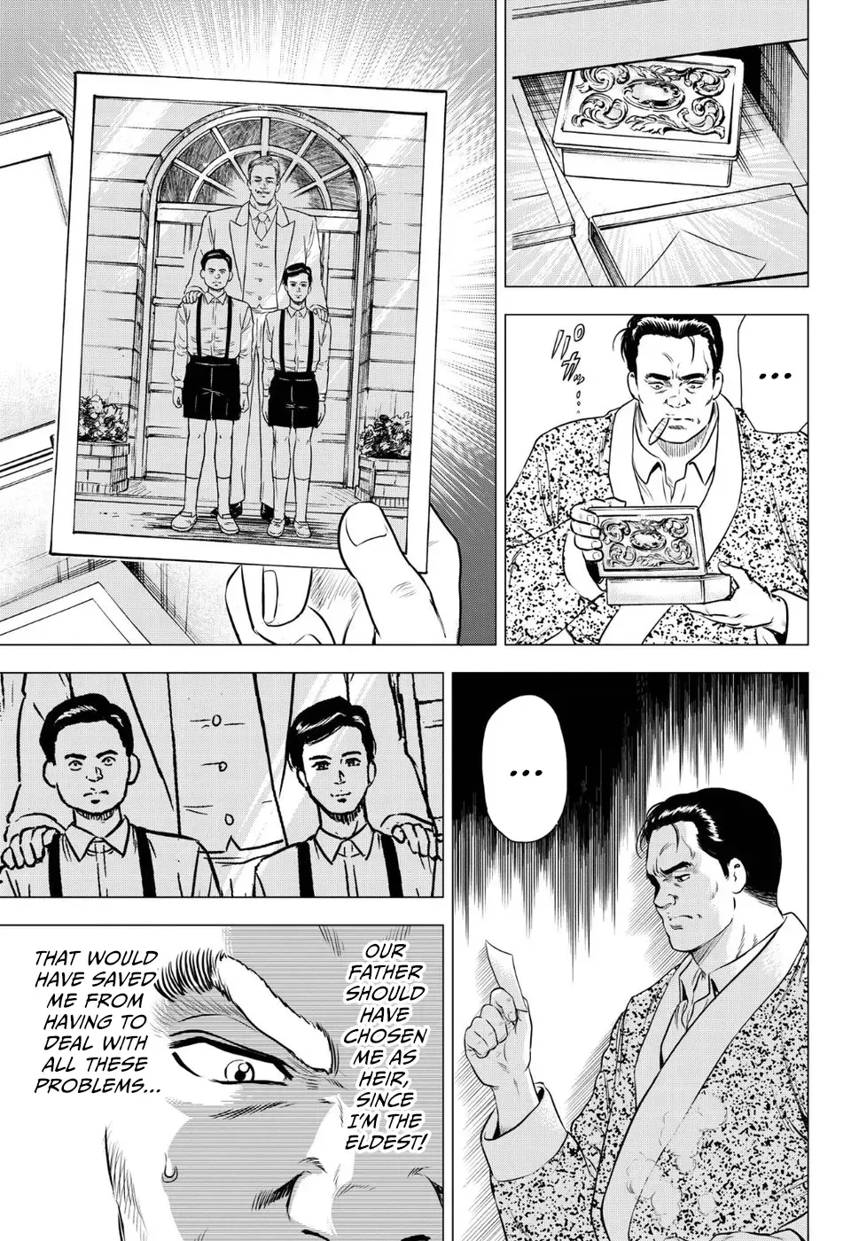 Read City Hunter chapter 15 image 2 on Lezhin