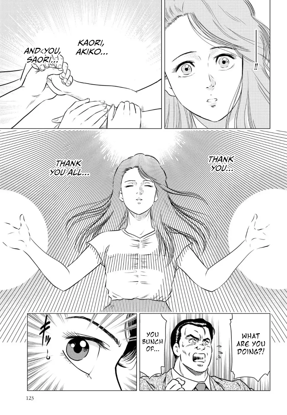 Read City Hunter chapter 15 image 22 on Lezhin