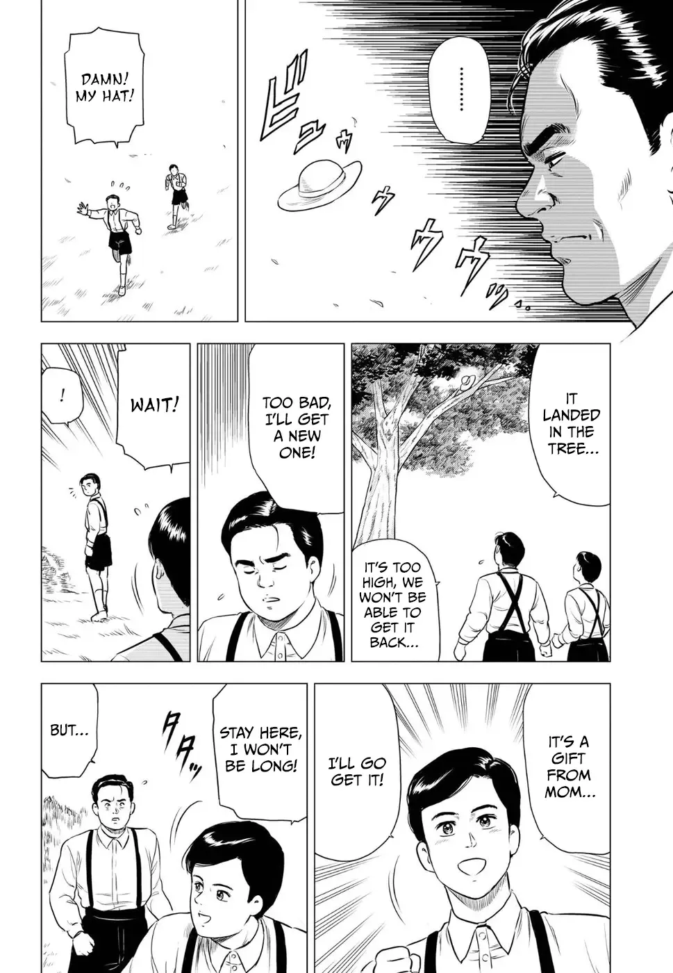 Read City Hunter chapter 15 image 3 on Lezhin