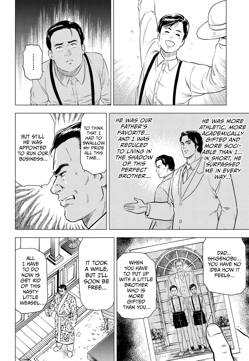 Read City Hunter chapter 15 image 5 on Lezhin