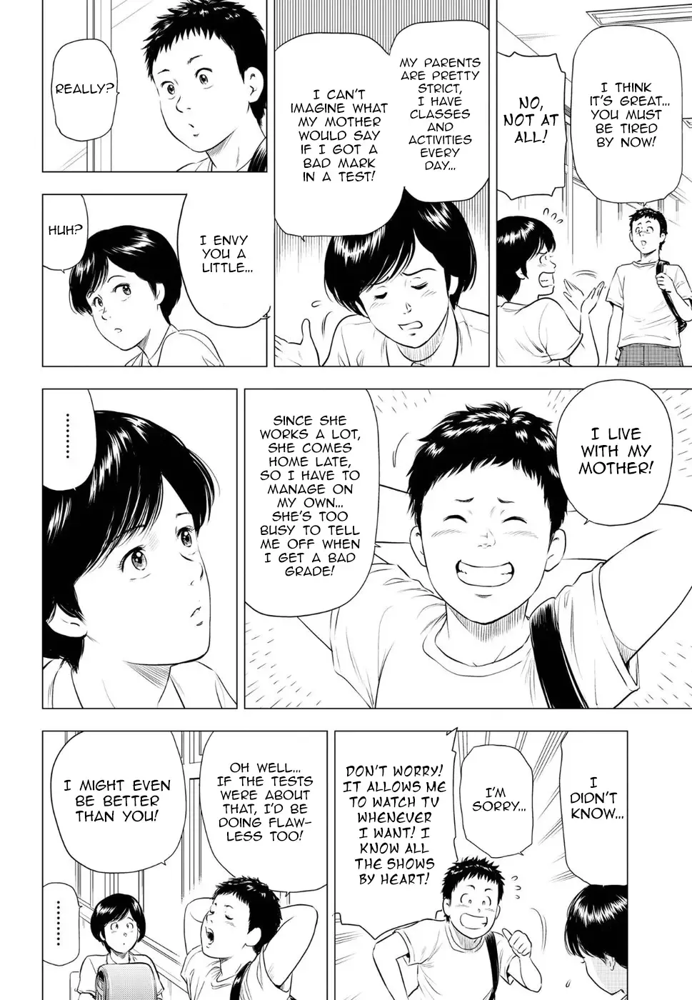 Read City Hunter chapter 16 image 12 on Lezhin