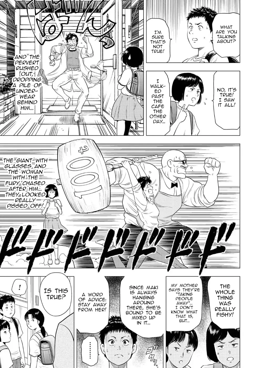 Read City Hunter chapter 16 image 15 on Lezhin