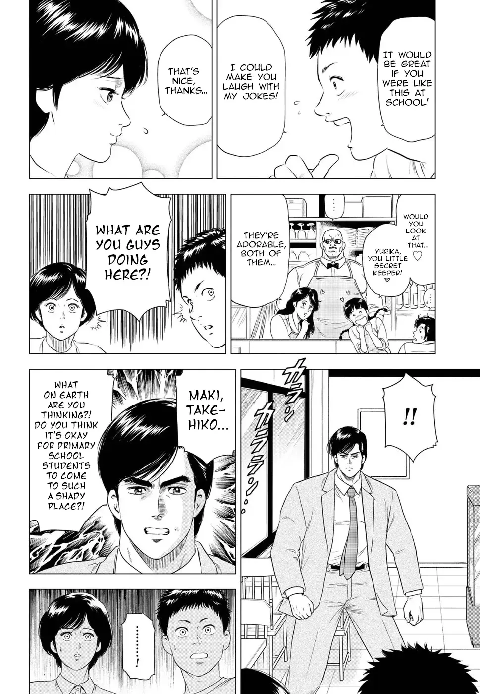 Read City Hunter chapter 16 image 24 on Lezhin