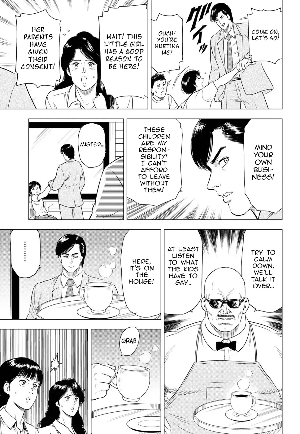 Read City Hunter chapter 16 image 25 on Lezhin