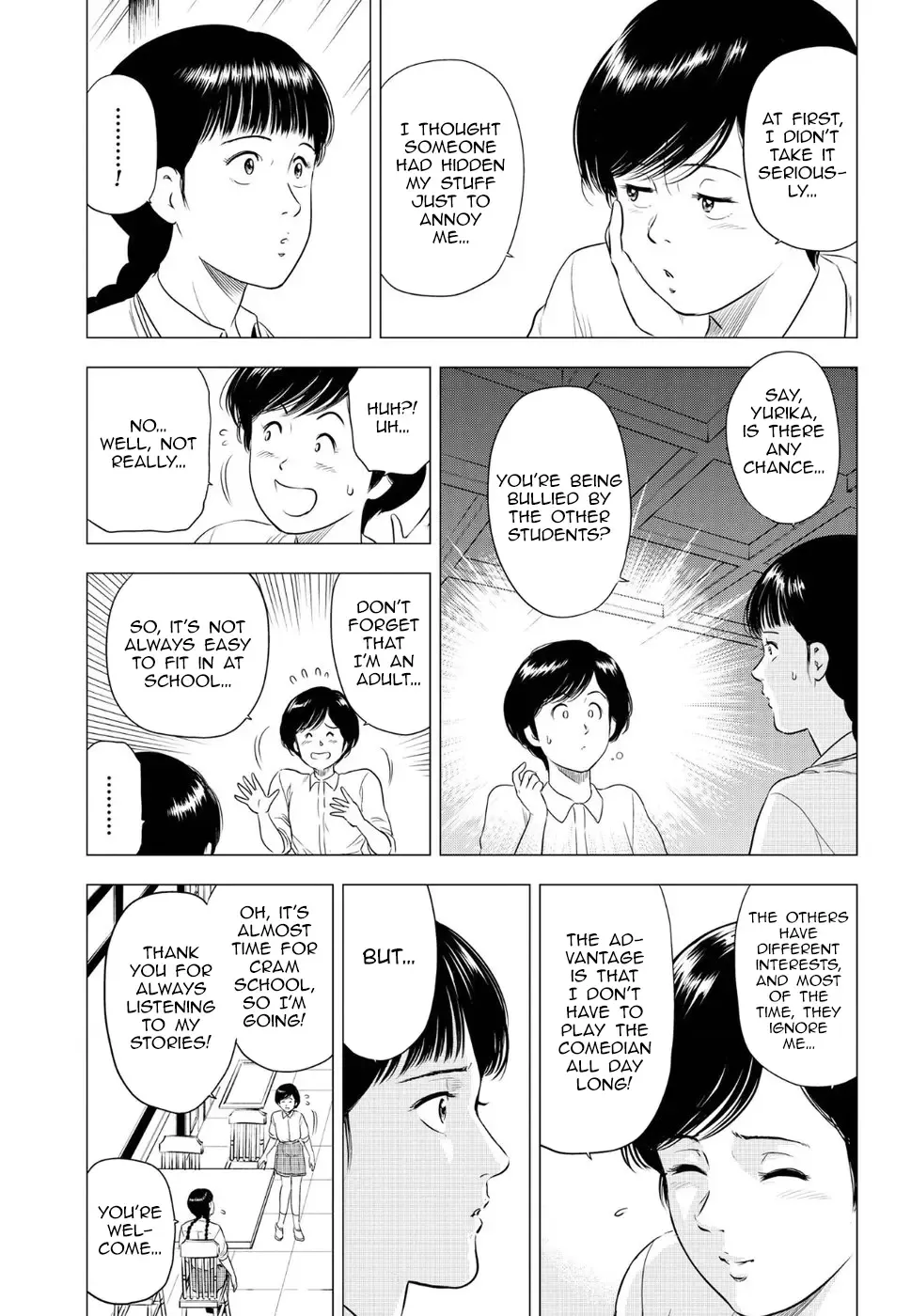 Read City Hunter chapter 16 image 5 on Lezhin