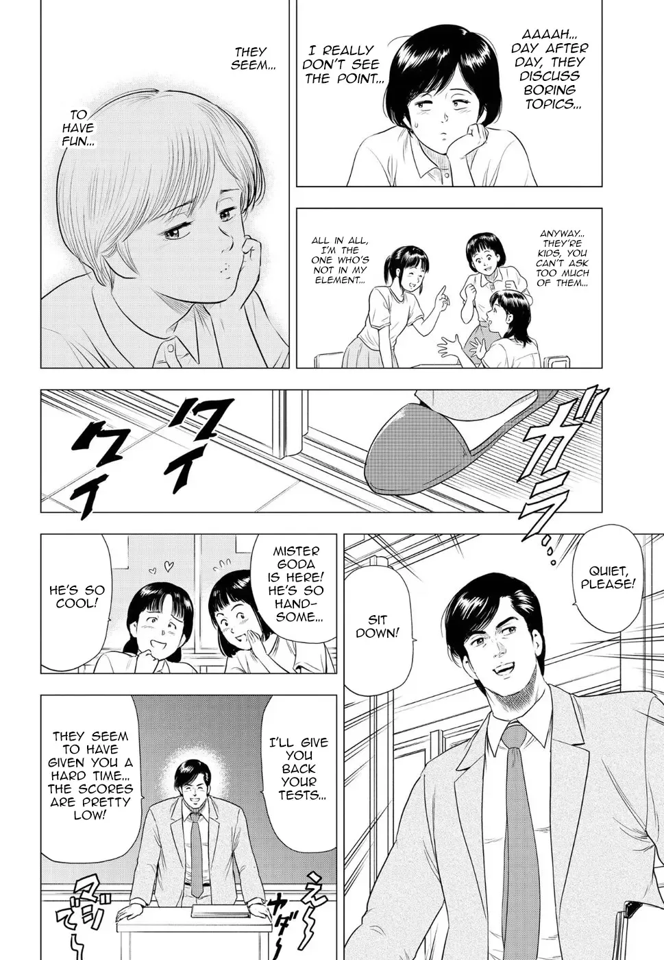 Read City Hunter chapter 16 image 8 on Lezhin