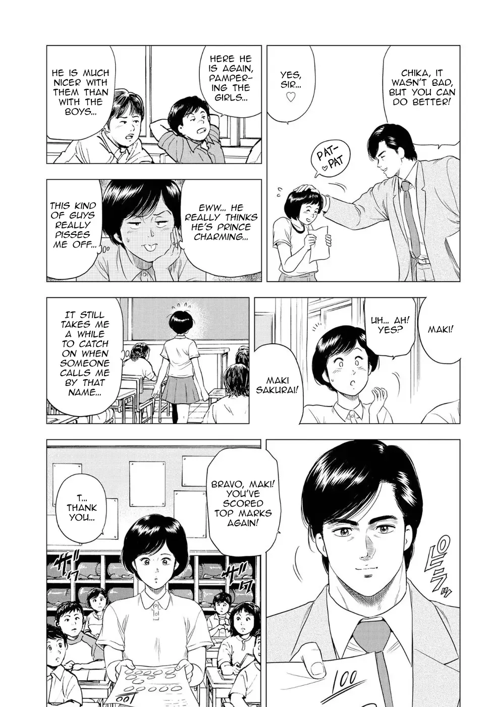 Read City Hunter chapter 16 image 9 on Lezhin