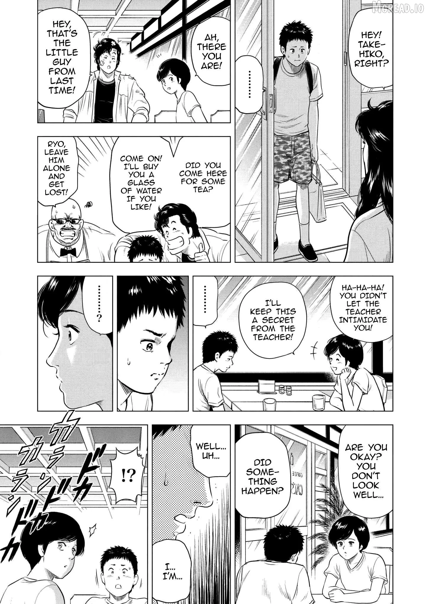 Read City Hunter chapter 17 image 13 on Lezhin